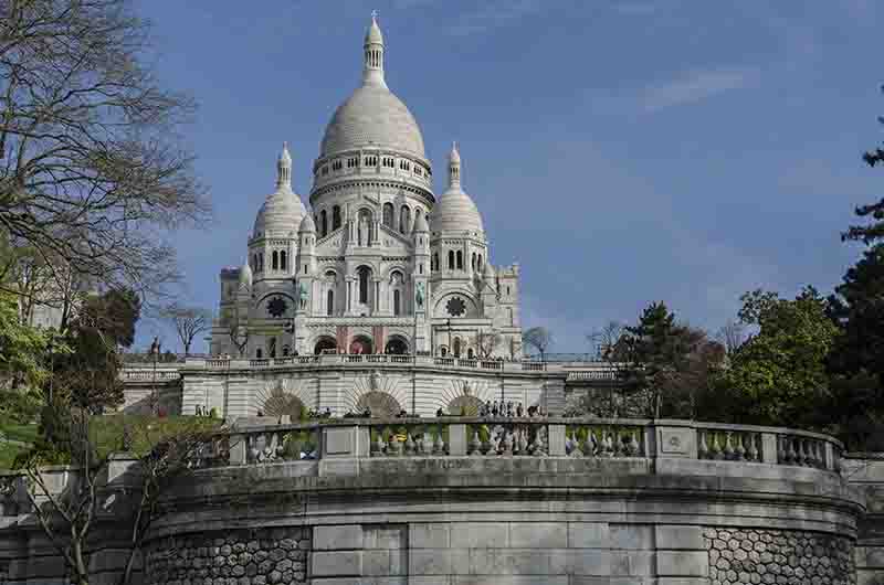 123 - Francia - Paris - basilica del Sacre Coeur de Montmartre.jpg